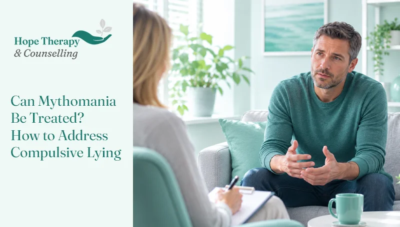 Can Mythomania Be Treated? How to Address Compulsive Lying