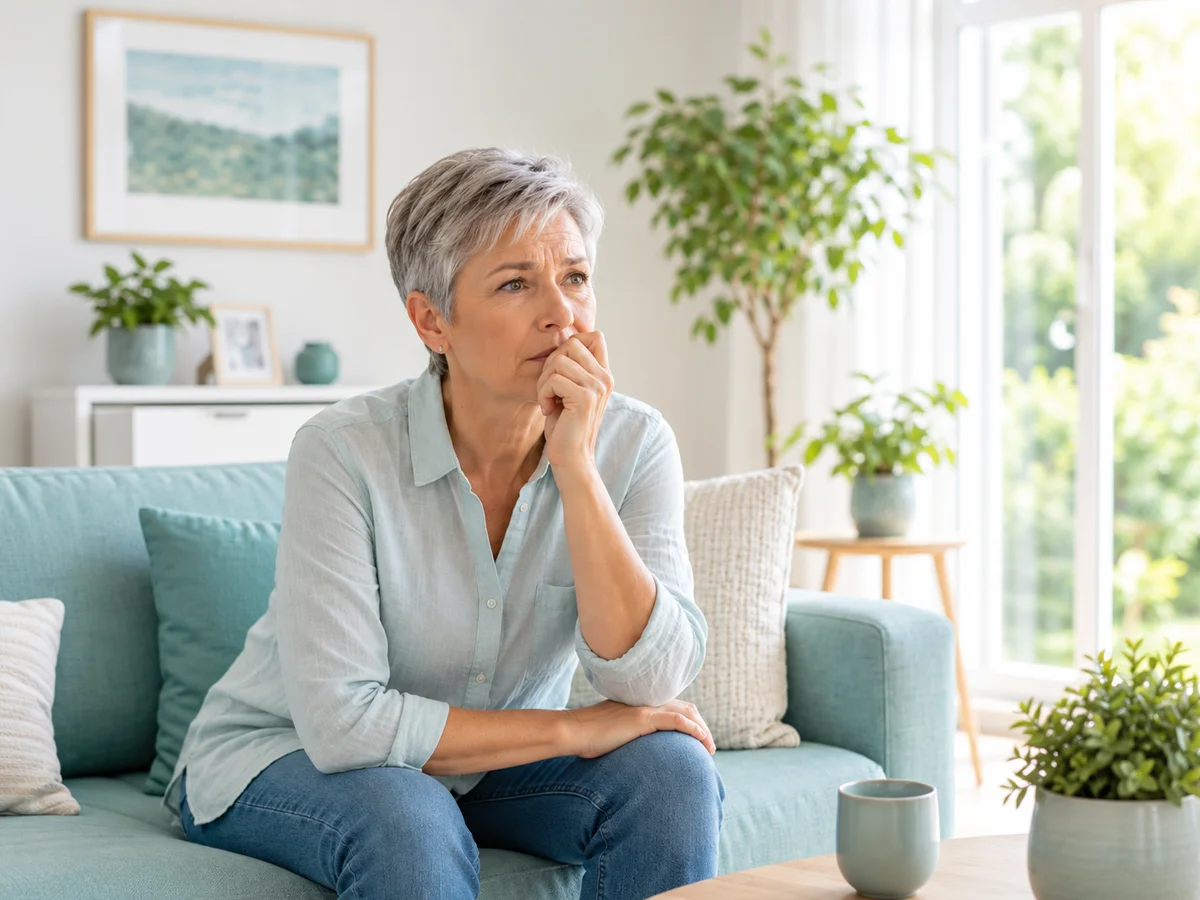 Death Anxiety: Why It Takes Over and How Counselling Helps
