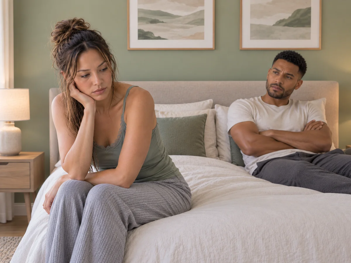 PMDD and Libido: Why Desire Disappears