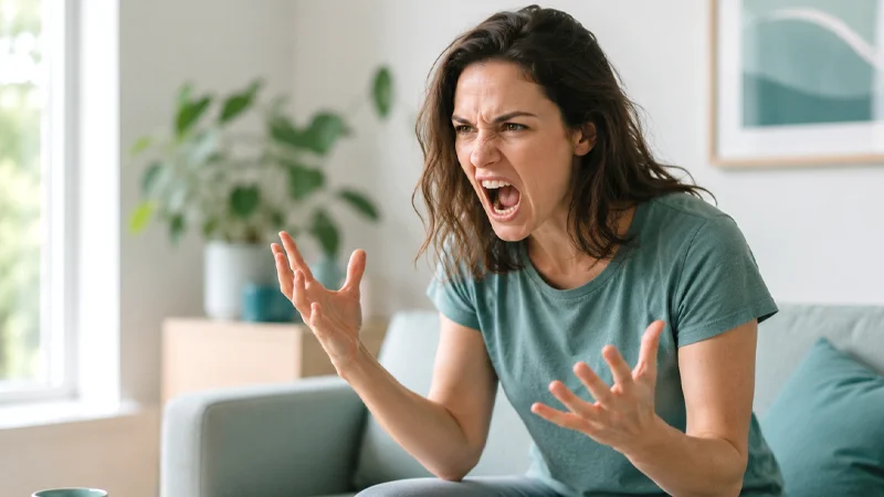 anger category
