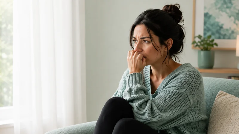anxiety category