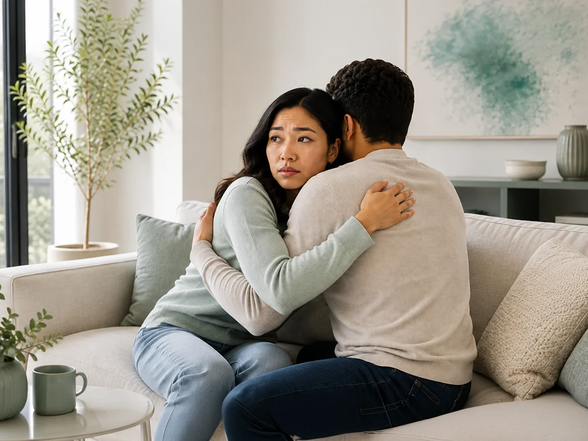 The Impact of Trauma and Anxiety on Relationships