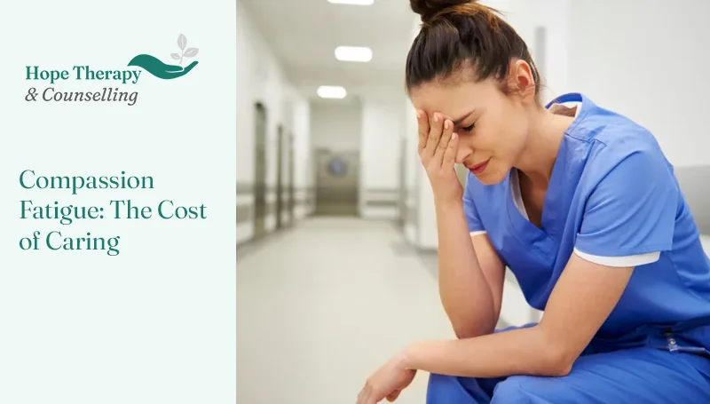 compassion fatigue