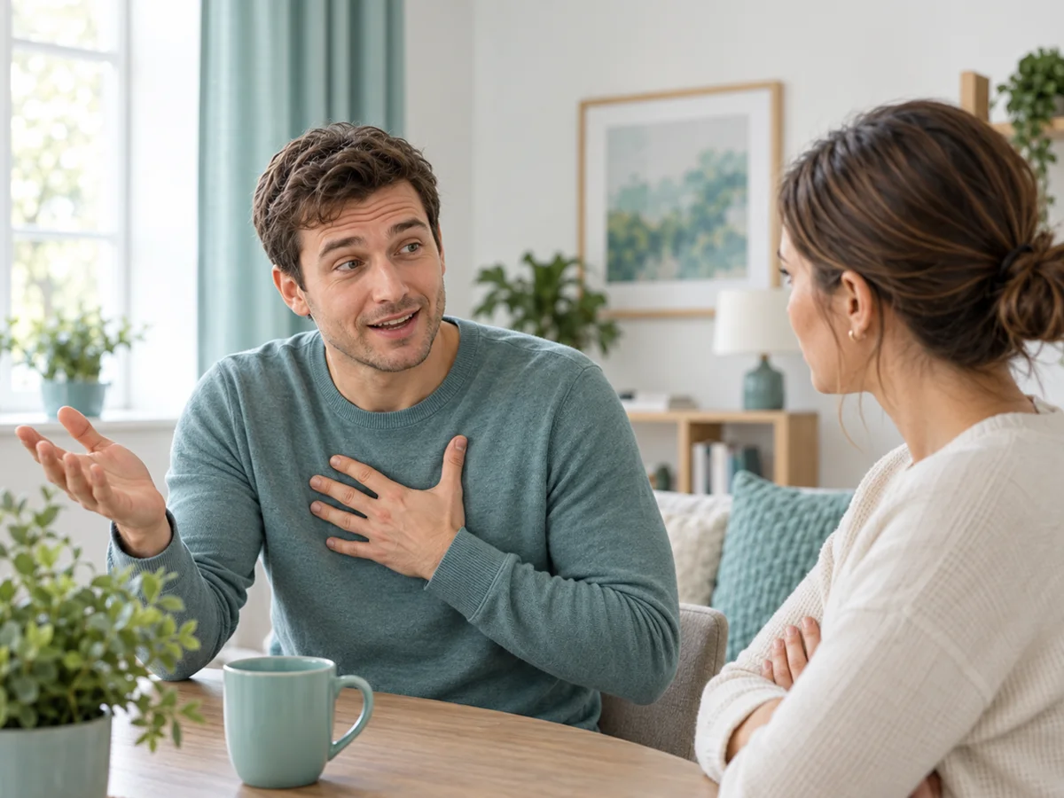 What Is a Mythomaniac? Recognising Compulsive Lying in Someone You Know