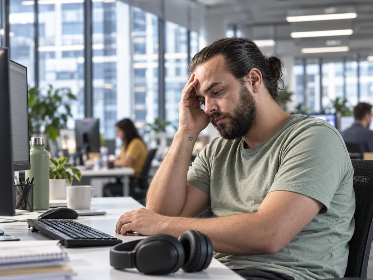 Signs of Autistic Burnout in Adults: Are You Running on Empty?