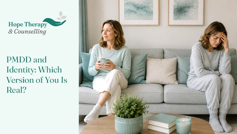 pmdd and identity featured