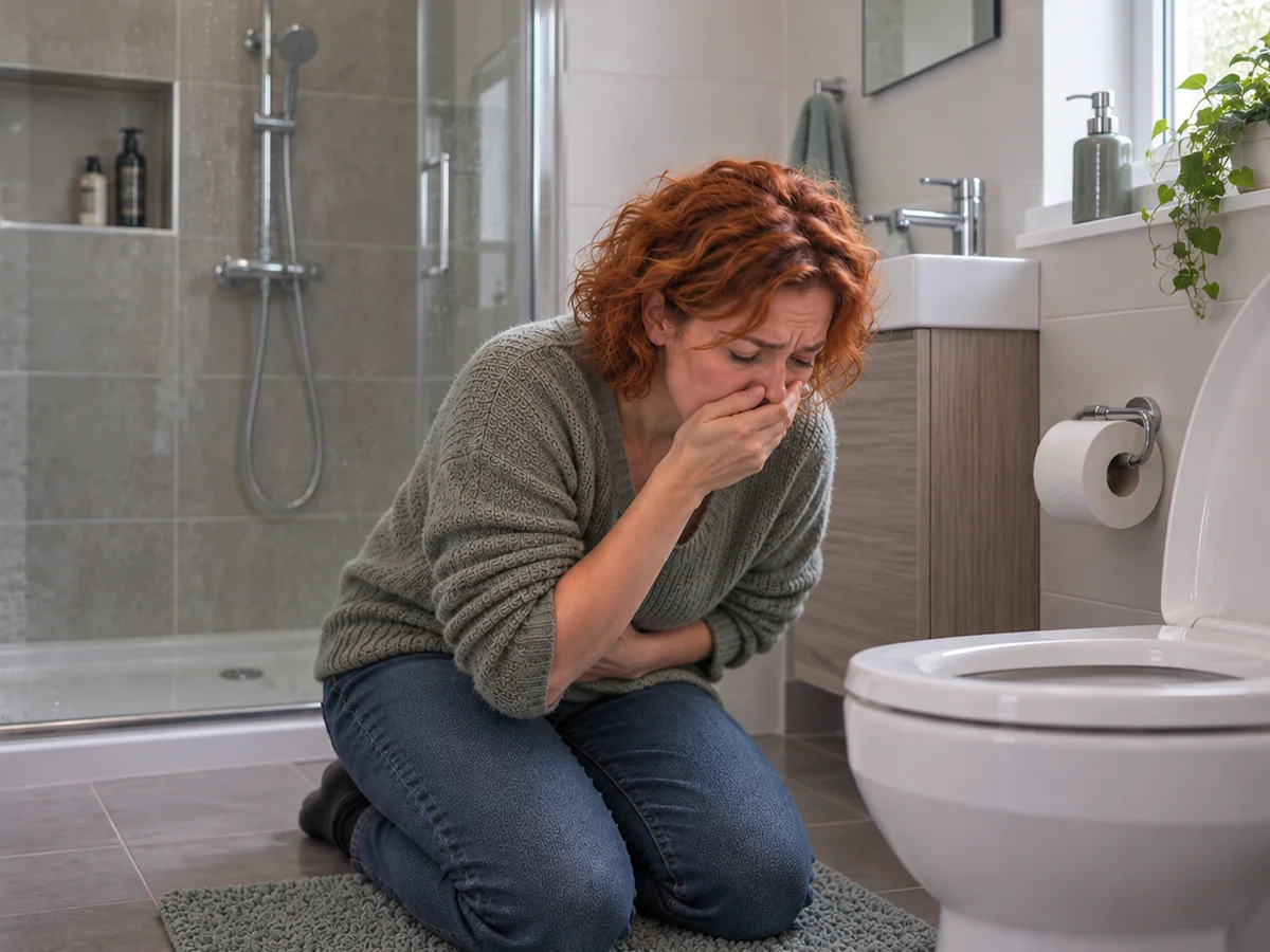 Emetophobia: Understanding the Fear of Being Sick