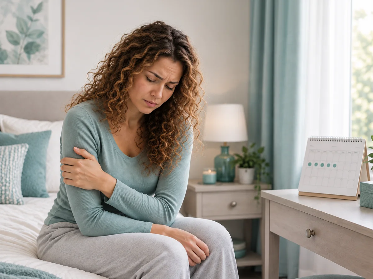 What Is PMDD? Symptoms, Causes & How Counselling Helps