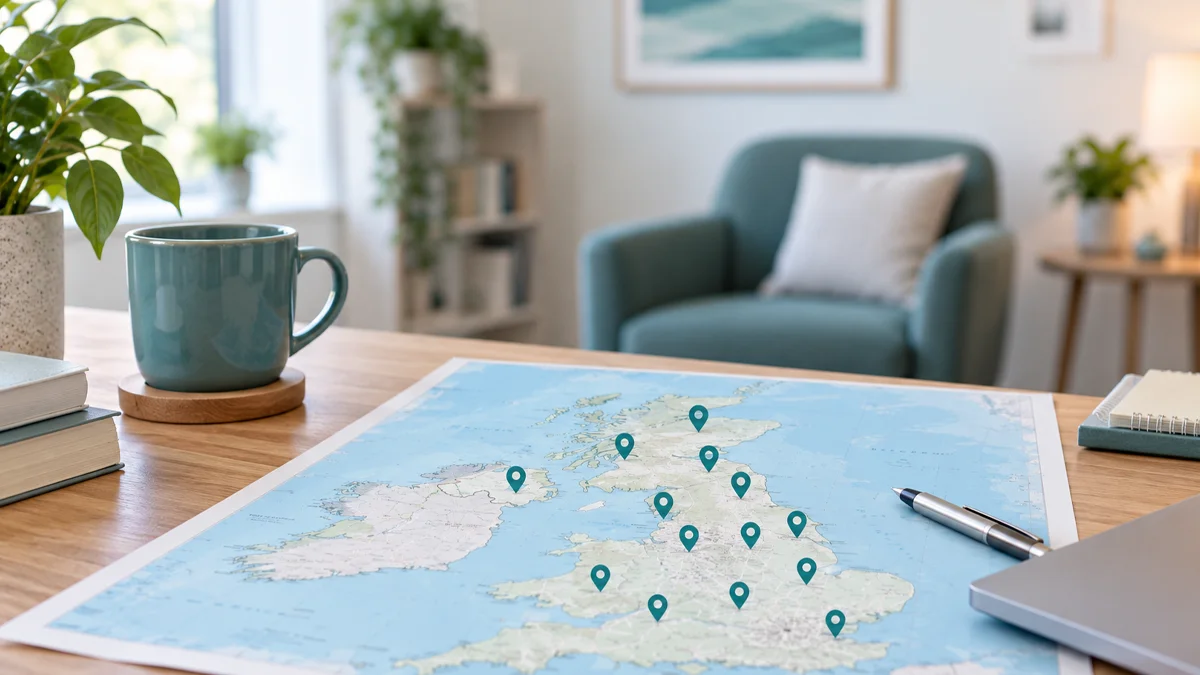 counselling locations category