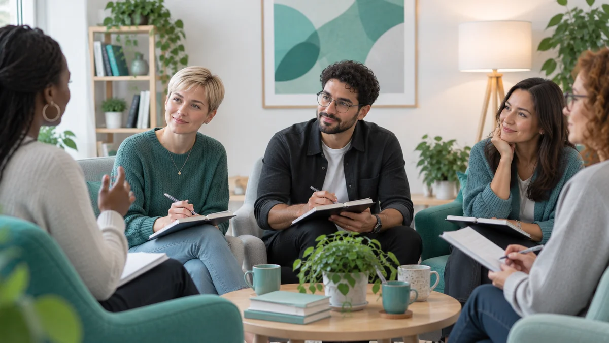 counselling professionals trainees category