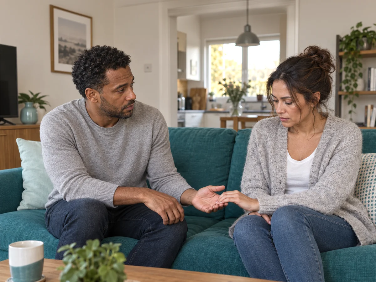 How to Rebuild Trust After Cheating