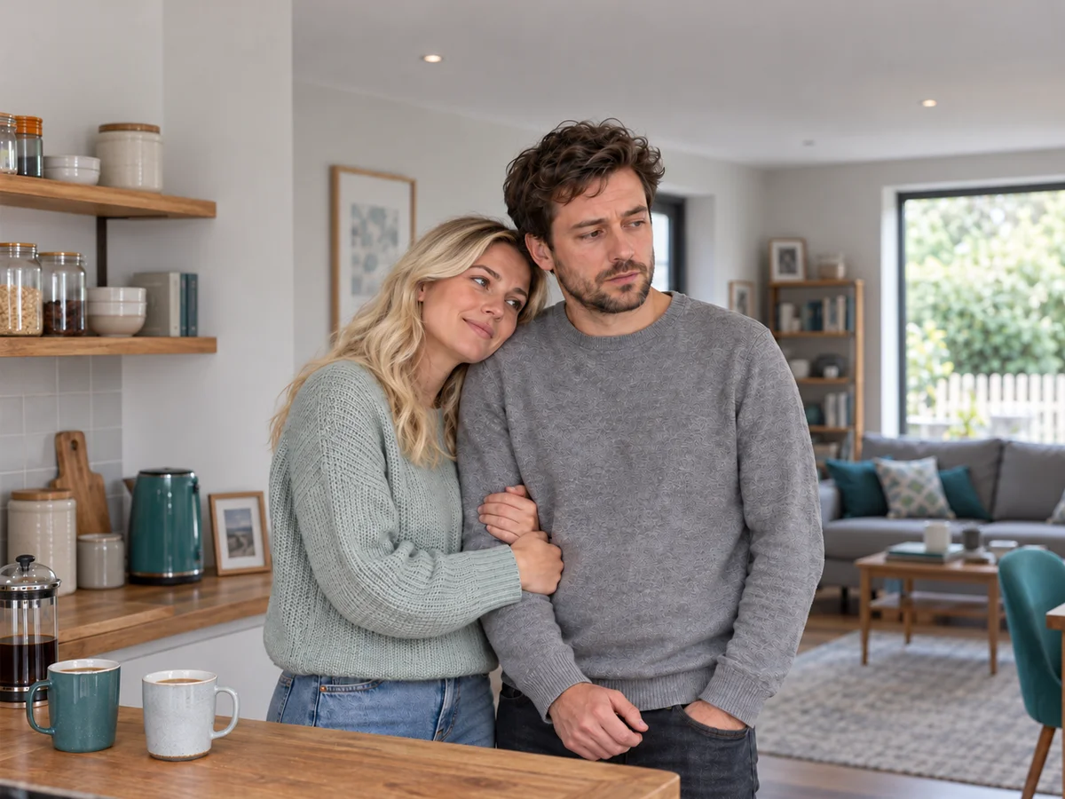 Fear of Intimacy: Why Getting Close Can Feel Dangerous
