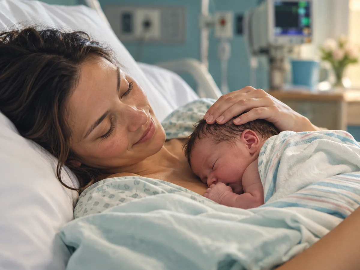 Birth Trauma: When Childbirth Leaves Lasting Psychological Wounds
