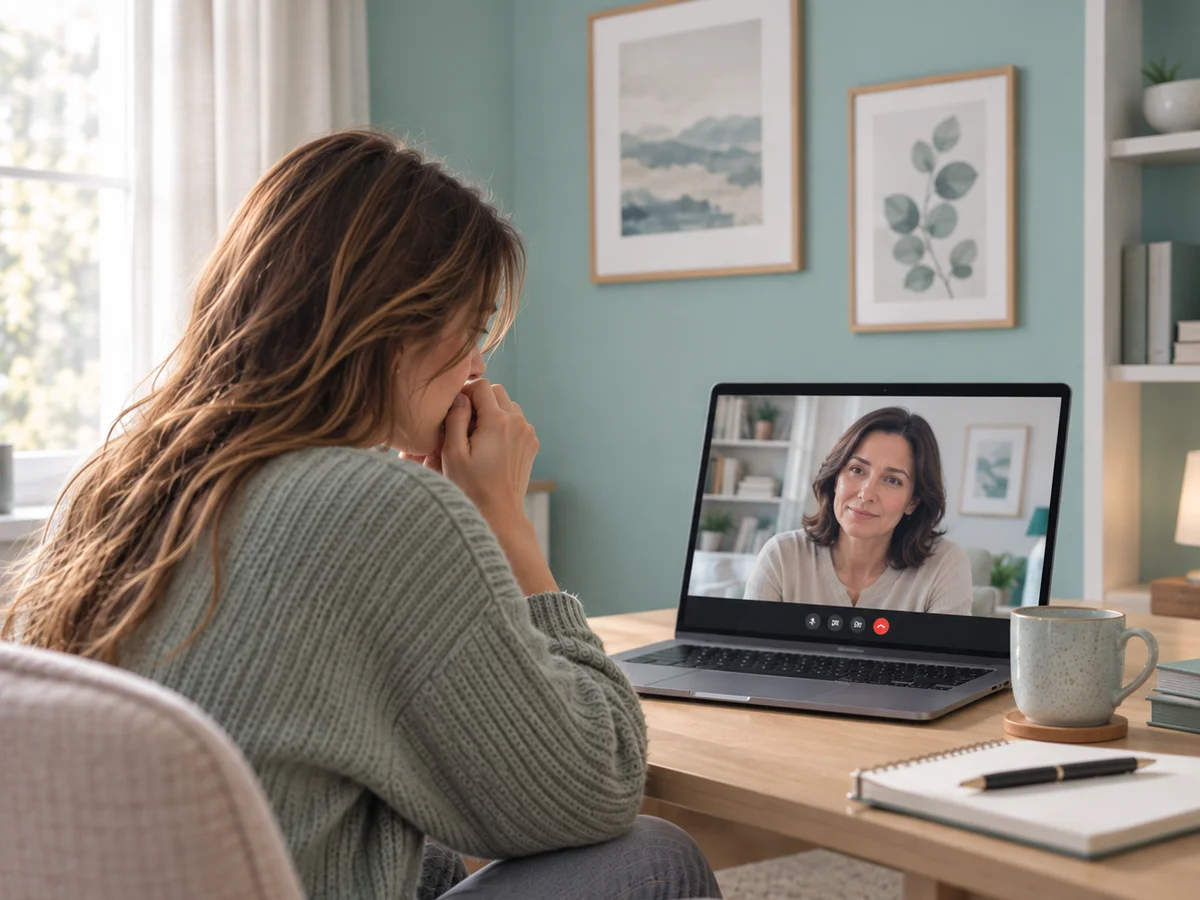 Can You Get Social Anxiety Counselling Online?