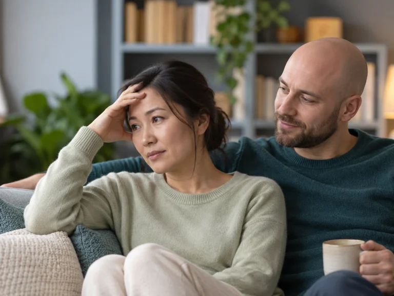 Relationship OCD: When Doubt About Your Partner Will Not Stop