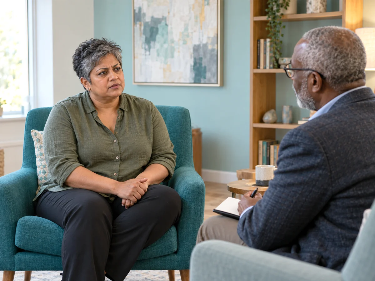 Anger Management Therapy: What It Actually Is and How Counselling Helps