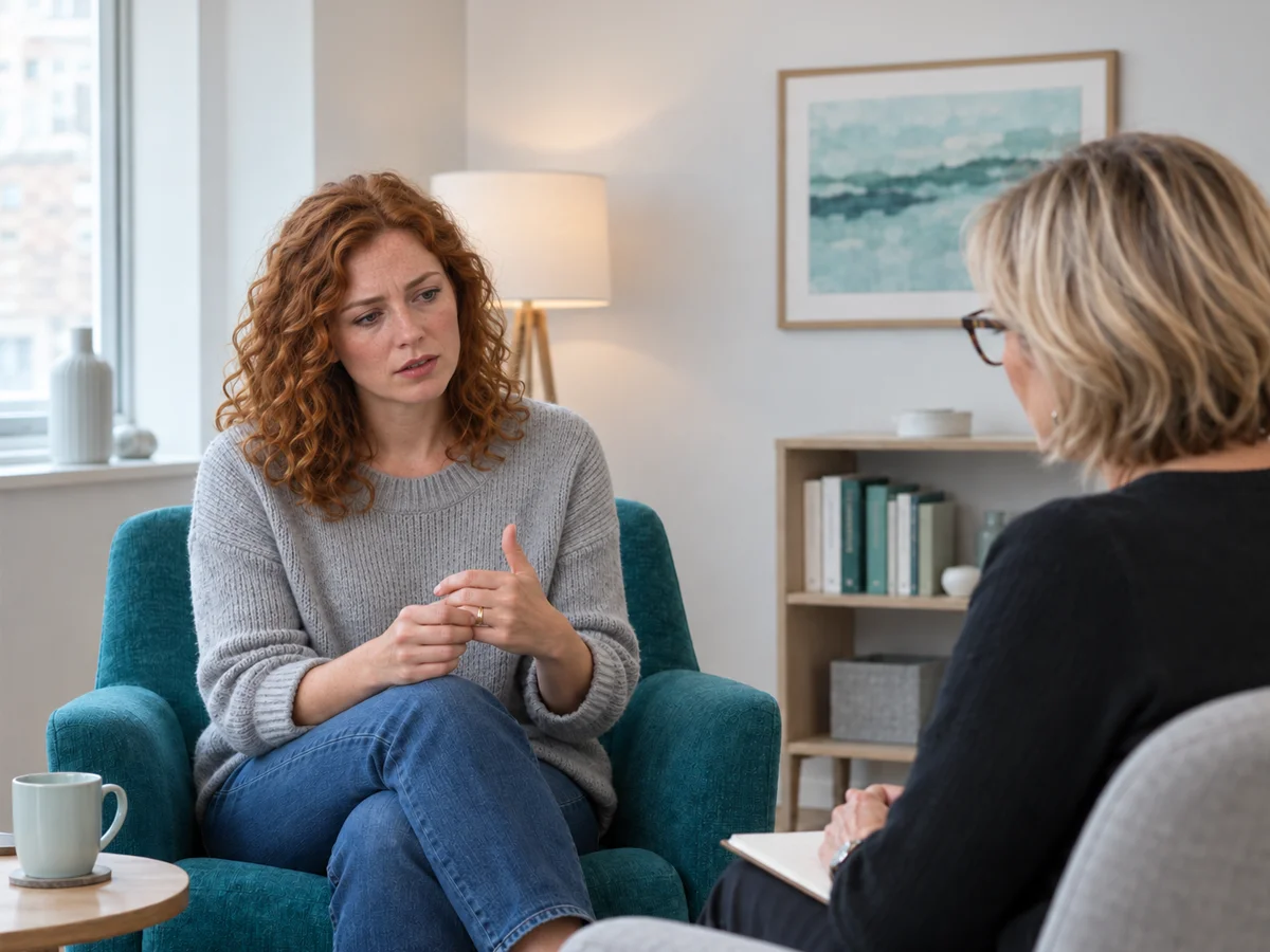 How Counselling Helps You Navigate Divorce