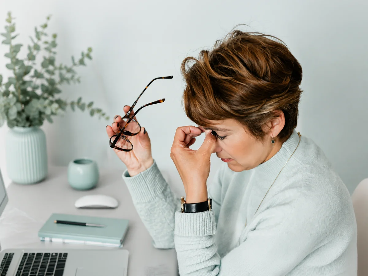 Emotional Exhaustion: What It Is and Why It’s Different From Being Tired