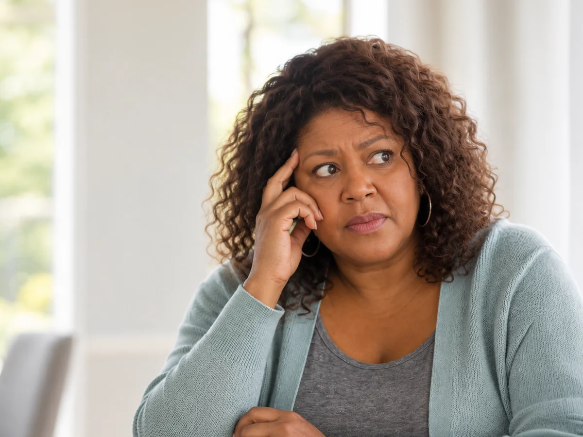 Perimenopause Anxiety: Why It Happens and What Actually Helps