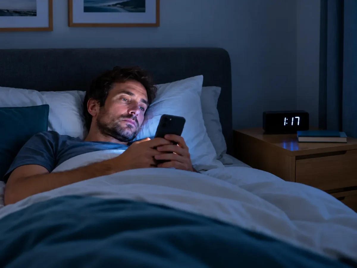 ADHD and Sleep: Why Bedtime Feels So Hard