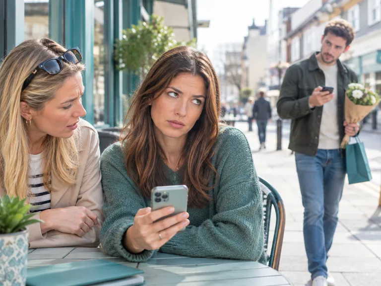 Love Bombing: When Early Affection Feels Too Much, Too Soon